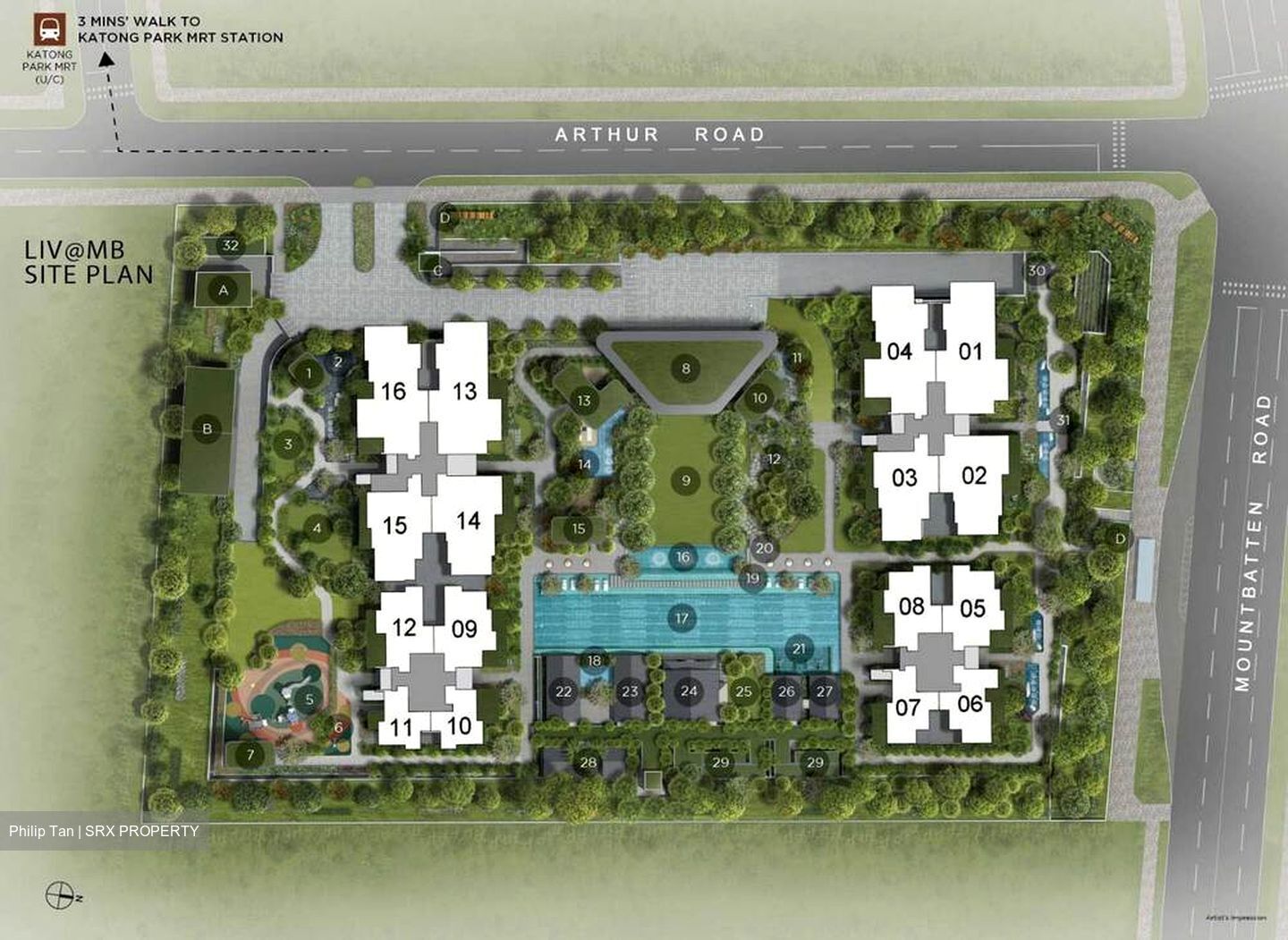Liv @ Mb (D15), Condominium #635893881